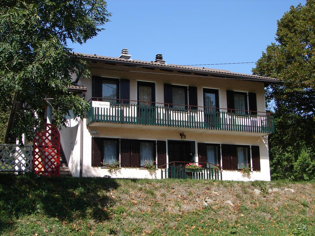 Apartma Veverin Lokve 외부 사진