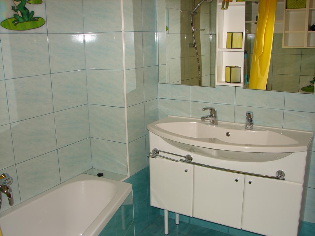 Apartma Veverin Lokve 외부 사진